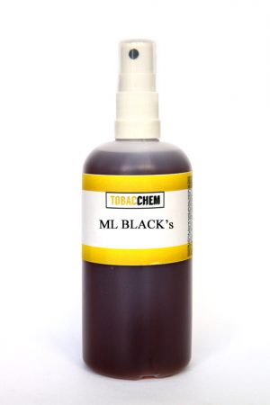 Aromaty do tytoniu - ML BLACK's