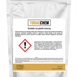 ŚRODEK NA PLEŚŃ mocny do tytoniu 1kg