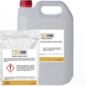 Zestaw do pleśni mały 1kg + 5L