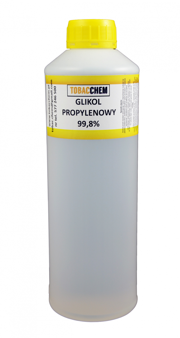 Glikol propylenowy 1L 99,8% 1L = 1,1KG