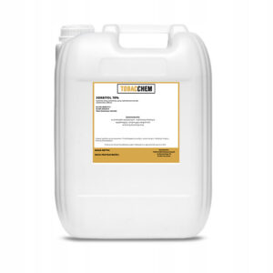 SORBITOL - Syrop sorbitolowy 70% spoż. E420