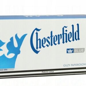 GILZY Chesterfield Blue 40x250 szt.
