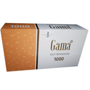 GILZY Gama 4 x 1000 szt. GILZY Gama 4 x 1000 szt.