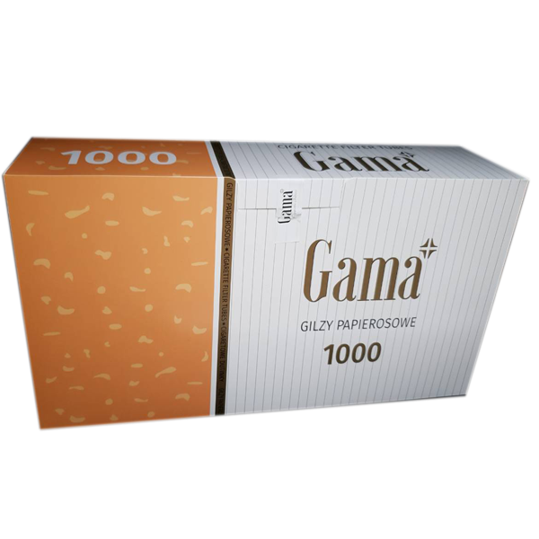 GILZY Gama 4 x 1000 szt. GILZY Gama 4 x 1000 szt.