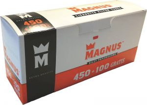 GILZY Magnus 20 x 550 szt.