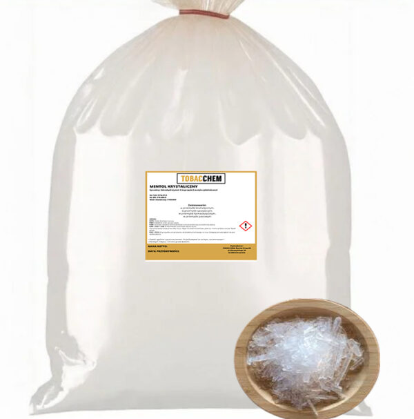 Mentol krystaliczny