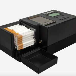Automatyczna tłokowa nabijarka do papierosów POWERMATIC V