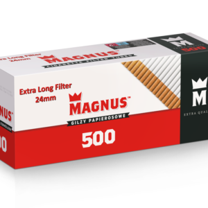 GILZY Magnus Extra Long 24mm 10 x 500 szt.