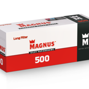GILZY Magnus Long 20mm 10 x 500 szt.