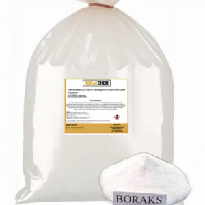 BORAKS (Czteroboran Sodu)
