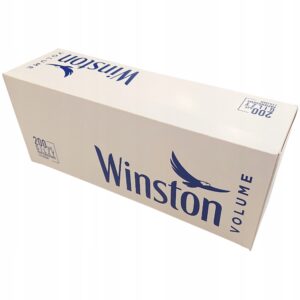 GILZY Winston Blue 10 x 200 szt.