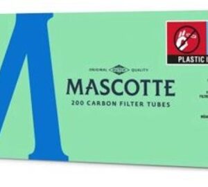 Gilzy Mascotte CARBON 10 x 200 szt.