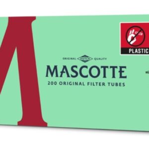 Gilzy Mascotte CLASSIC 10 x 200 szt.