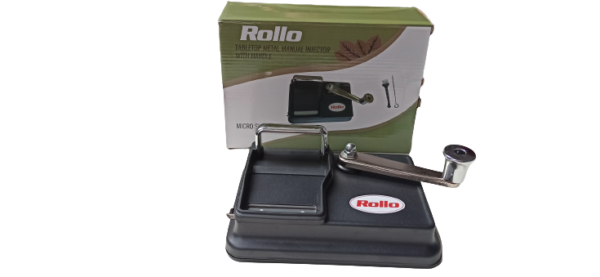 Nabijarka do papierosów tłokowa ROLLO Micro Slim 5,5MM