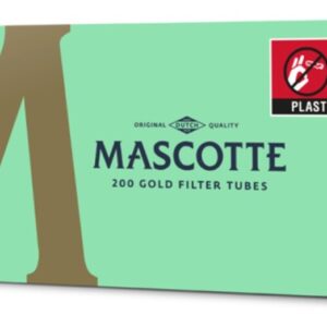 Gilzy Mascotte GOLD 10 x 200 szt.