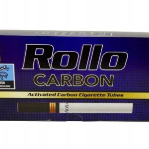 Gilzy tutki Rollo Carbon KS 10x200 szt