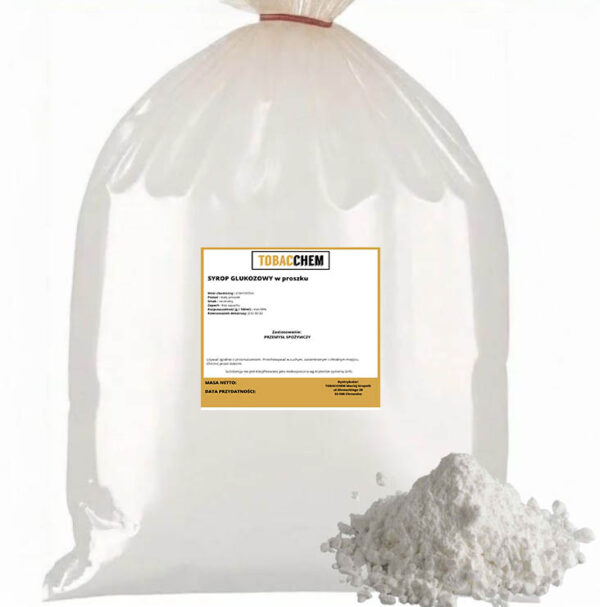 SYROP GLUKOZOWY W PROSZKU DE 30–32