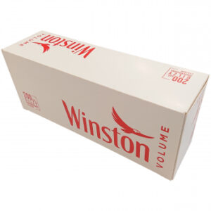 GILZY Winston Red 10 x 200 szt.