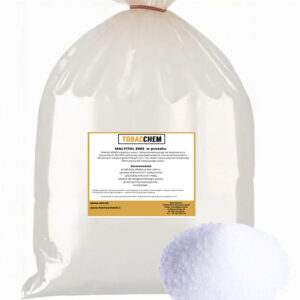 MALTITOL W PROSZKU E965 – zdrowszy zamiennik cukru